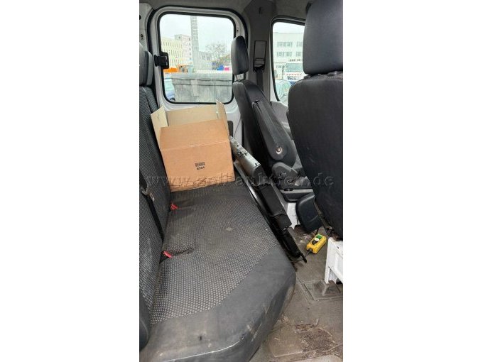 Ansicht Kabine Innenraum II