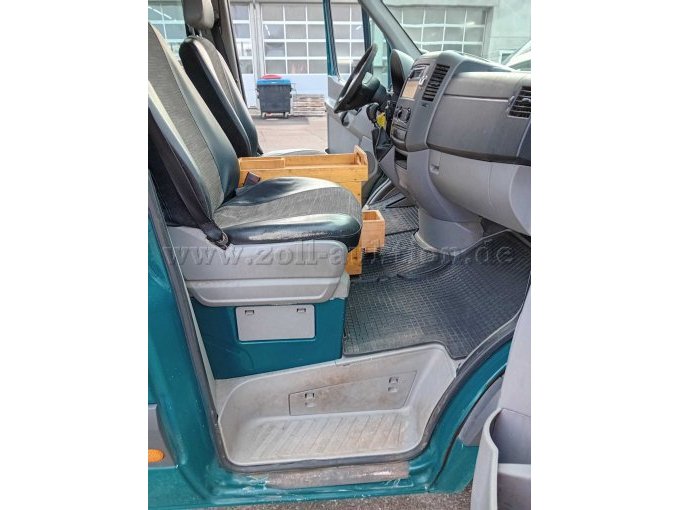 Fahrerhaus vornerechts