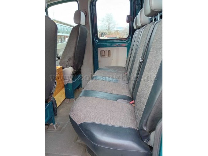 Fahrerhaus hintenlinks