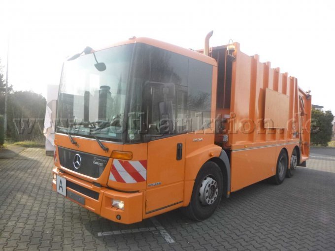 Müllwagen