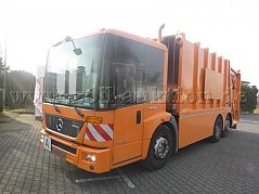 Müllwagen