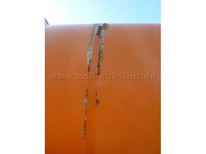 Schaden an der Trommel