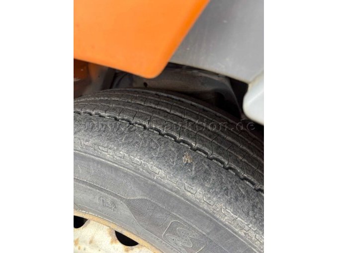 Reifen Vorderachse