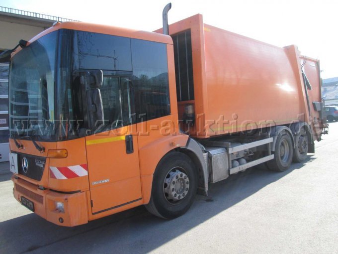 Seitenansicht vorne links