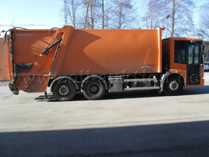 Seitenansicht rechts