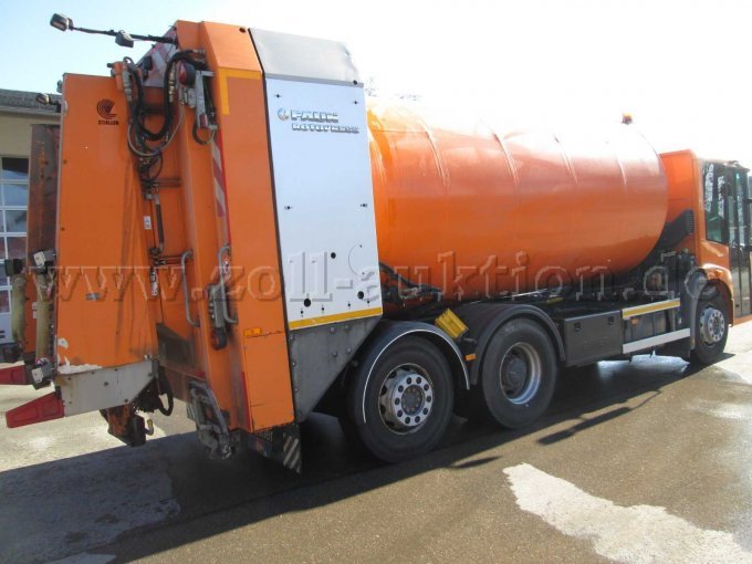 Aufbau hinten rechts