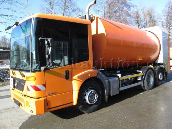 Seitenansicht vorne links