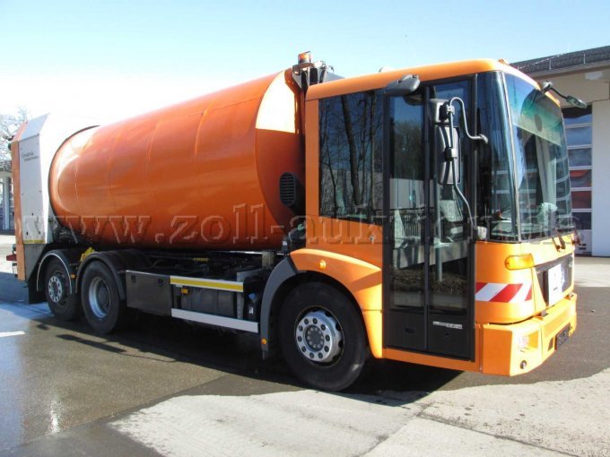 Seitenansicht vorne rechts