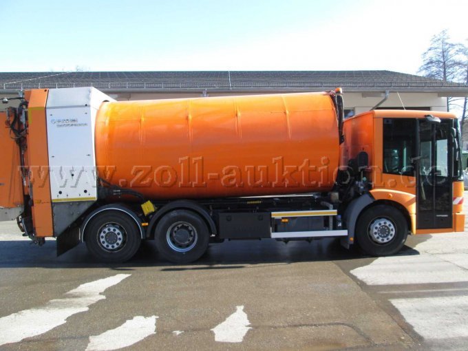 Seitenansicht rechts