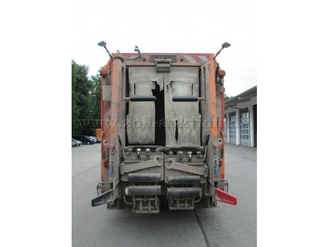 Ansicht hinten