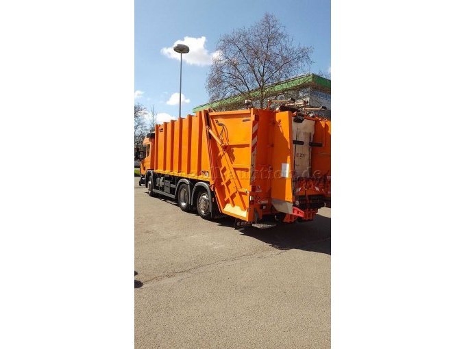 Scania N331