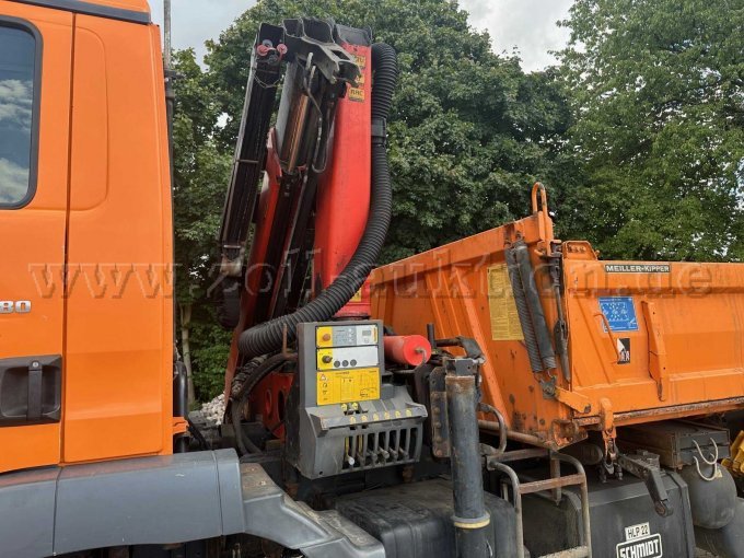 LKW Kran