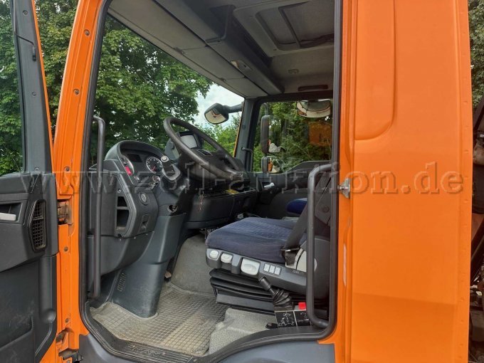 LKW Kabine