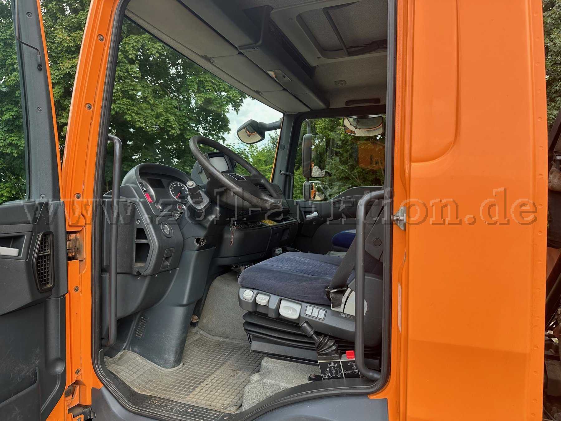 LKW Kabine