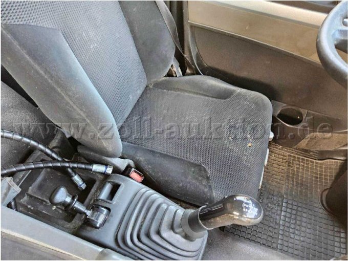 Sitzpolster Schimmel und Löcher