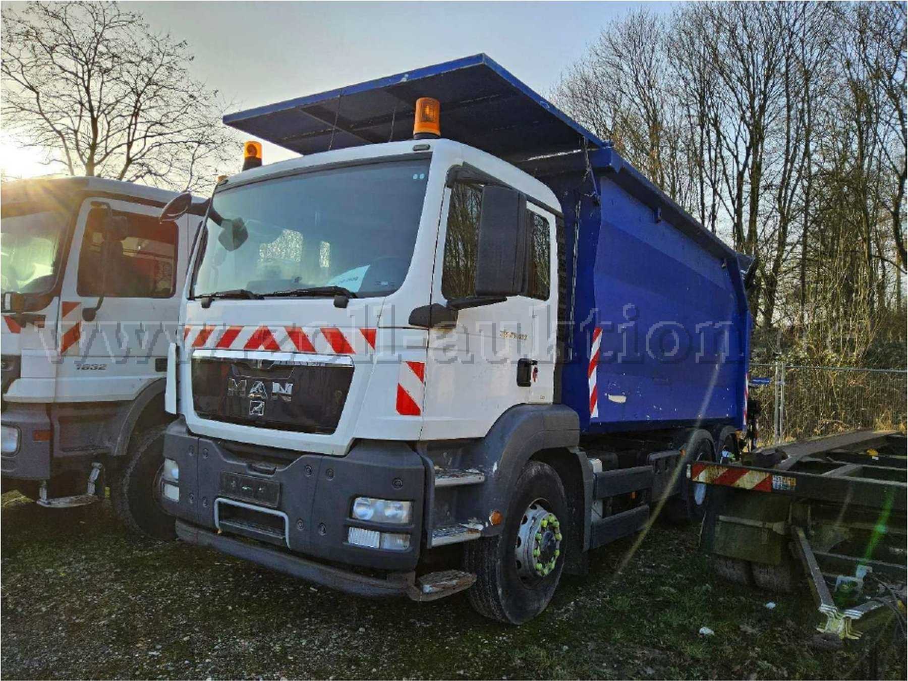 Diagonale vorne links