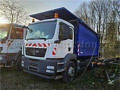 Diagonale vorne links