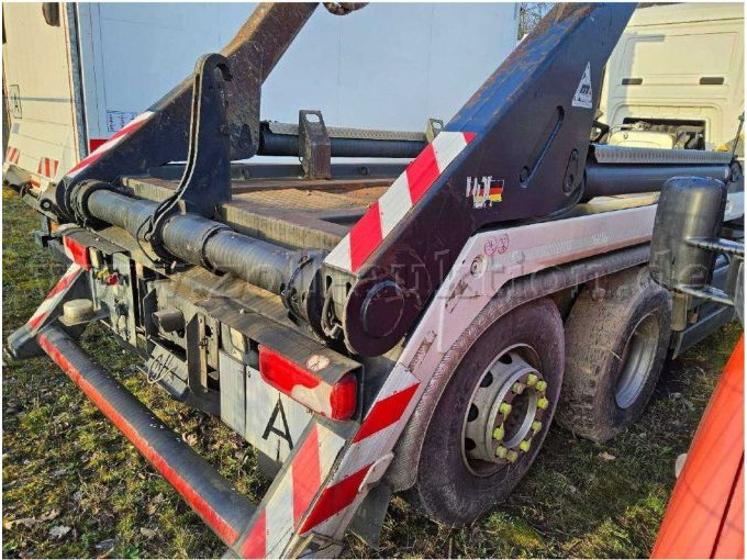 Diagonale vorne rechts (eingeschränkte Sicht)