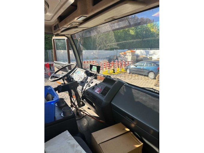 1 LKW MAN L90 mit Aufbau (Streuer) – foto 10 – kavel bij Zoll-Auktion, Ditzingen