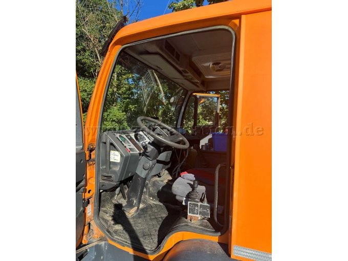 1 LKW MAN L90 mit Aufbau (Streuer) – foto 8 – kavel bij Zoll-Auktion, Ditzingen