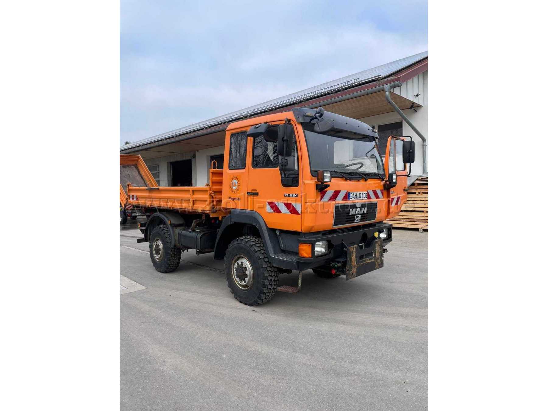 Gesamtaufnahme Fahrzeug