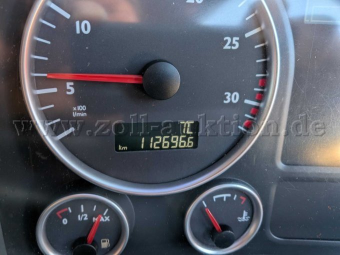 KM Stand Fahrleistung