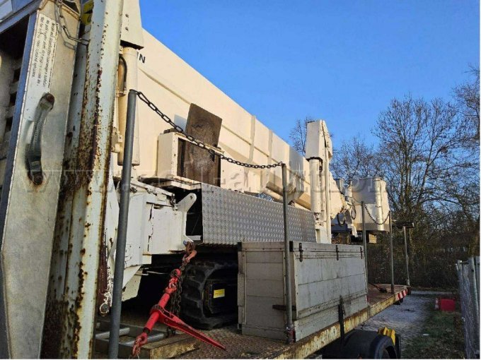 Diagonale vorne links