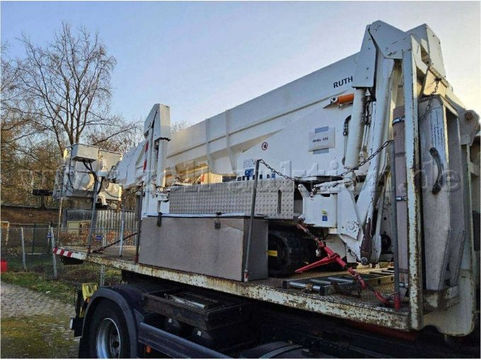 Diagonale rechts vorne