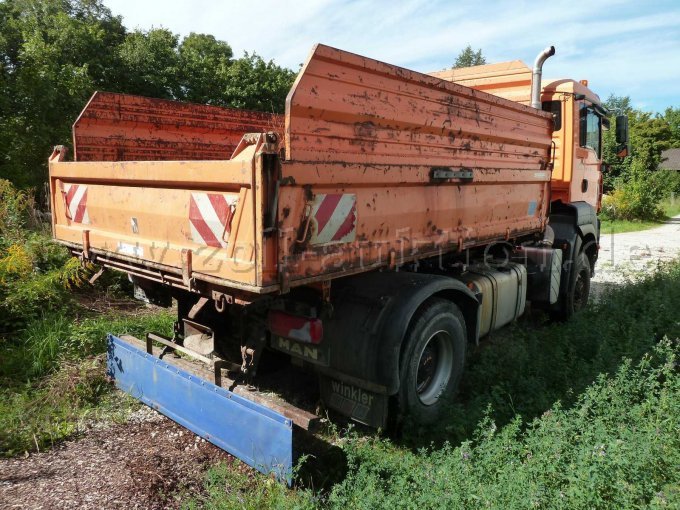 Ansicht hinten rechts