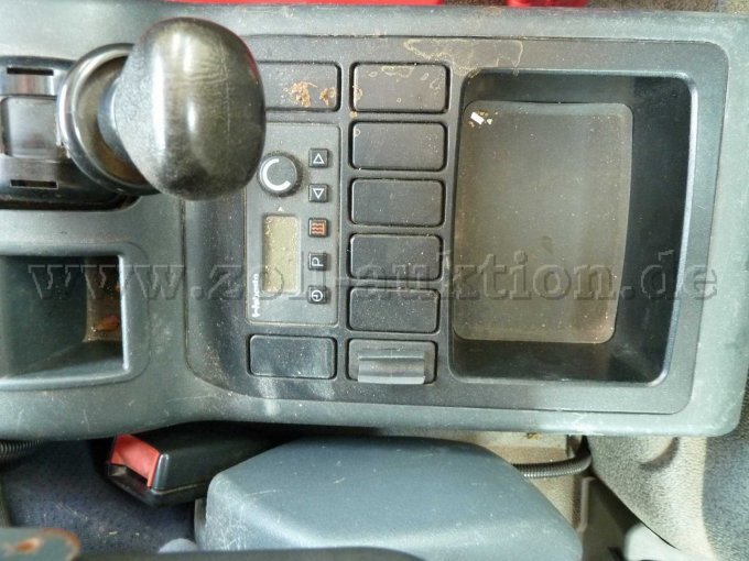 Bedienung Standheizung