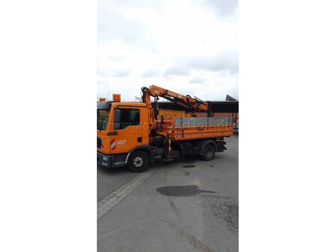 LKW MAN