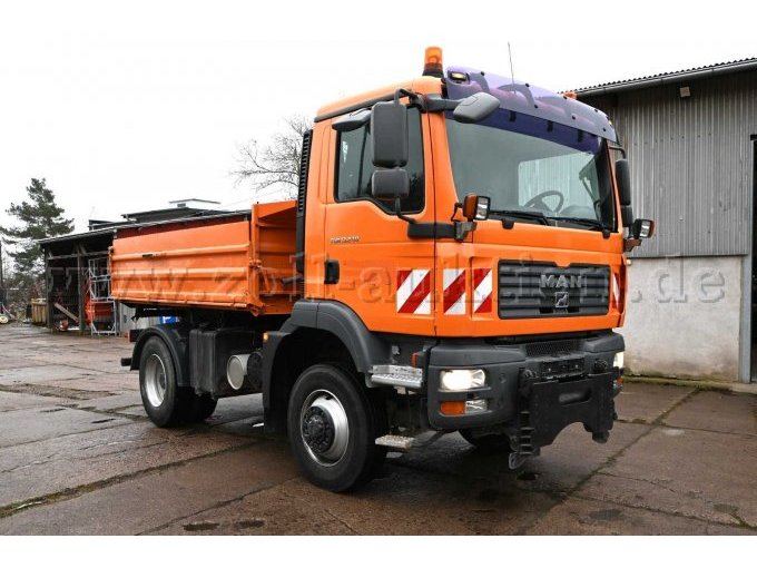 MAN TGM 13.240 Stadt Blankenhain