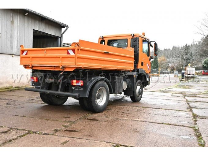 MAN TGM 13.240 Stadt Blankenhain