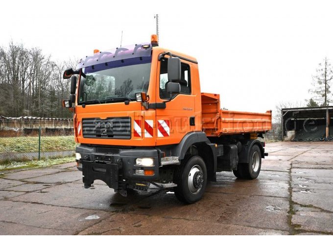 MAN TGM 13.240 Stadt Blankenhain