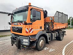LKW vorne links