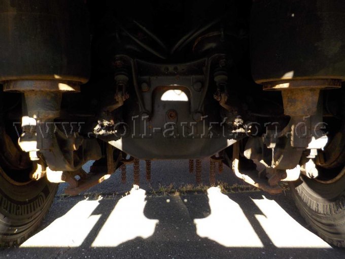 Detailbild Unterboden