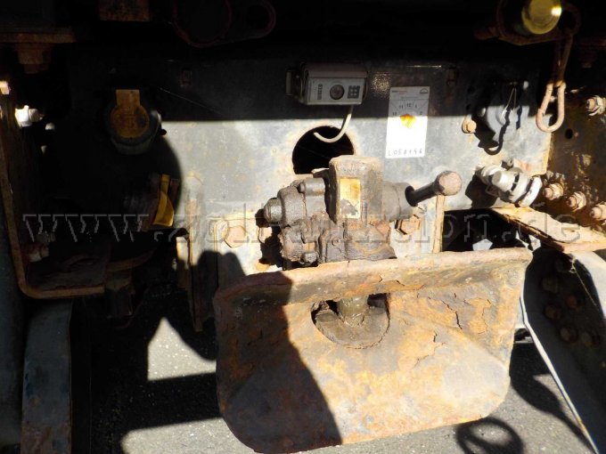 Detailbild Anhängerkupplung