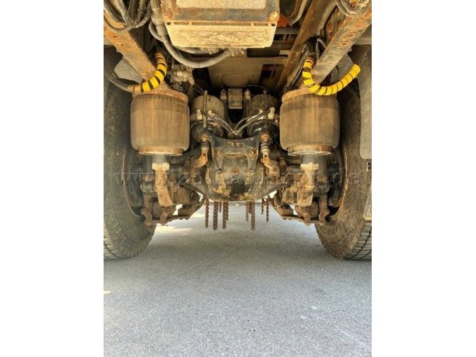 LKW Untersicht