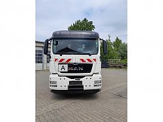 Fahrzeug von vorne