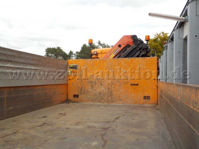 Detailbild Ladefläche