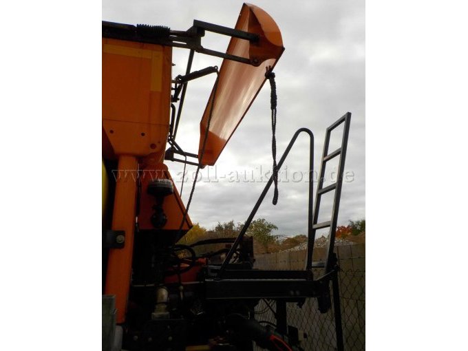 Detailbild Windleitschirm