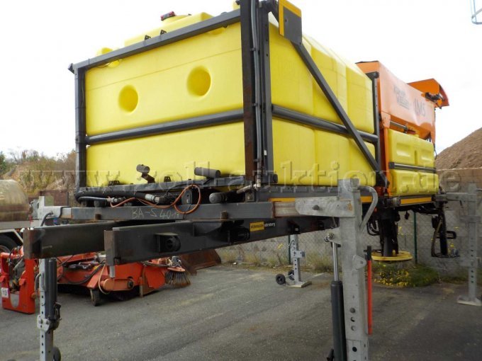 Detailbild Kombitreuer