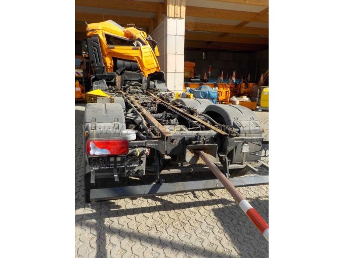 1 LKW MAN TGS 28.430 (Unfall-Totalschaden / Teilespender) – foto 5 – kavel bij Zoll-Auktion, Ammerndorf