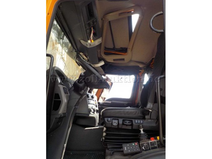 1 LKW MAN TGS 28.430 (Unfall-Totalschaden / Teilespender) – foto 8 – kavel bij Zoll-Auktion, Ammerndorf
