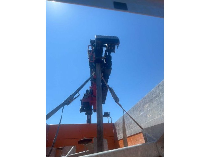 LKW MAN Zubehör Kran