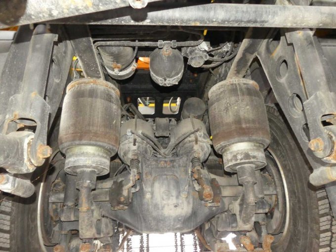LKW MAN Detailansicht