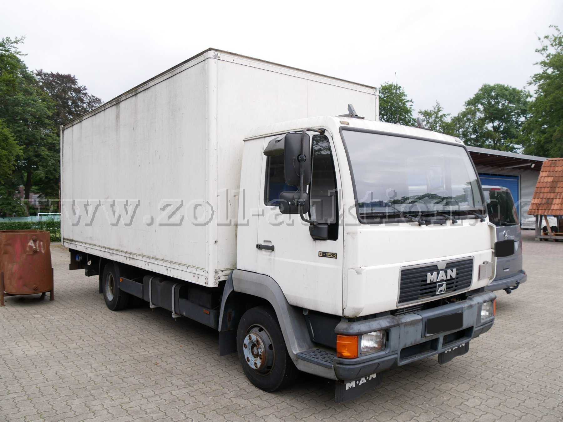 MAN LKW