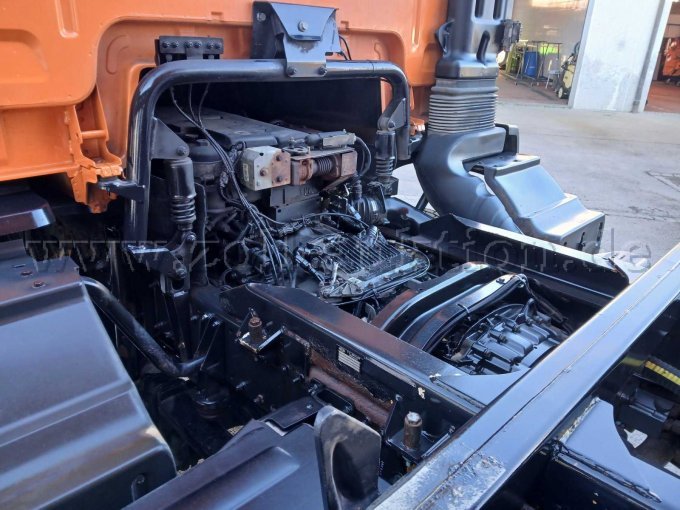 LKW MAN -