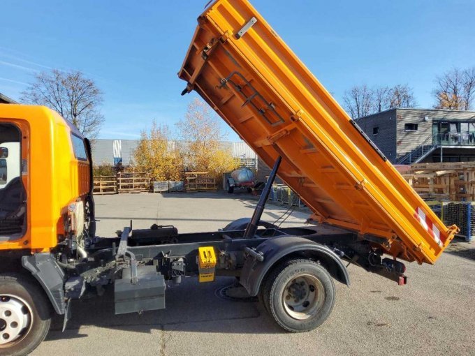 Ansicht Kippstellung