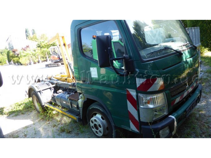 Lastwagen Front